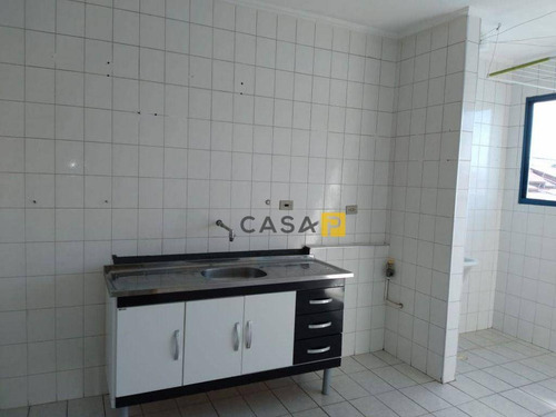 Imagem 5 de 10 de Apartamento Com 2 Dormitórios À Venda, 69 M² Por R$ 191.000,00 - Vila Bertini - Americana/sp - Ap1078