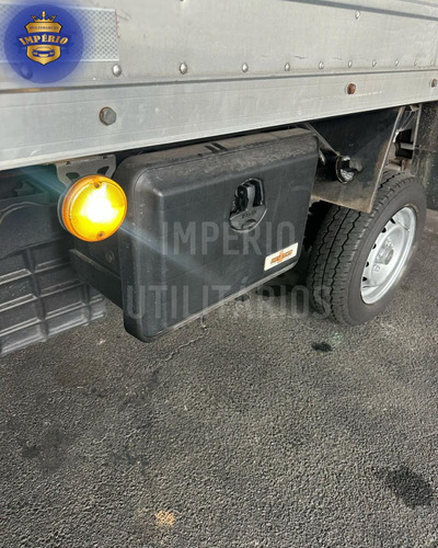 Hyundai HR chassi bau