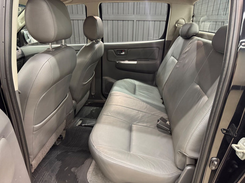 Toyota Hilux CD SRV 4x2 2.7 Flex 16V Aut.