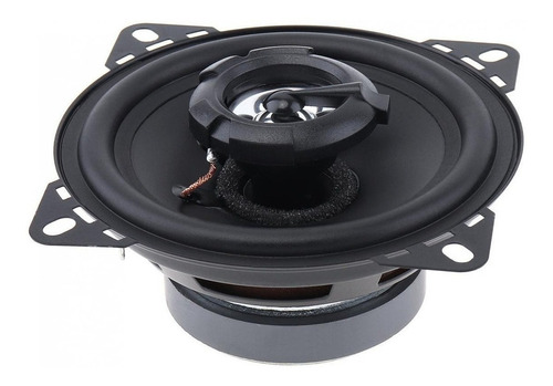 Parlante Auto 10cm Redondo 50w Coaxial 2 Vías Hifi