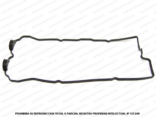 Empaquetadura Tapa Valvula Para Nissan V16 1.6 1998 2010