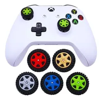 Comprar 4 Thumbcap Xbox Ps4 Ps5 Switch Silicón Palanca Llanta 2pares