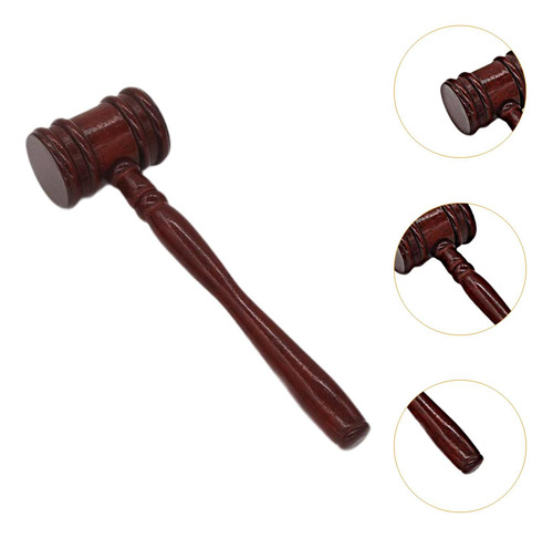 Martillo De Madera Para Halloween, Accesorios Divertidos,