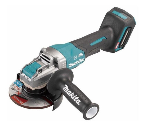 Esmerilhadeira 5 Ga044gz05 Bl Aft Aws X-lock Xgt Xpt Makita Cor Branco