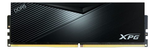 Ram Ddr5 Adata 5200mhz 16gb Pc Lancer Ax5u5200c3816g-clabk