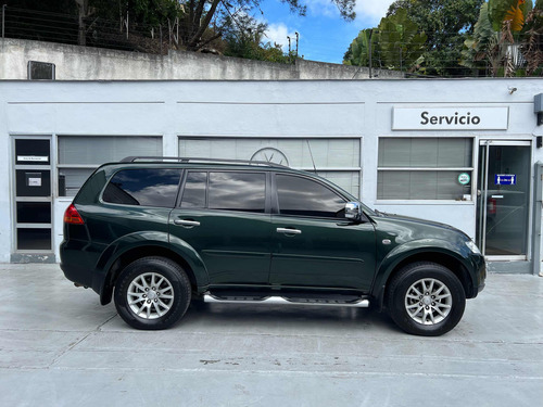 Mitsubishi Montero Sport Gls 2015 Blindaje 3