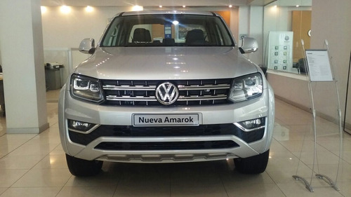 Imagen 20 de 25 de Volkswagen Amarok Dc 2.0 Tdi 180cv Highline 4x2 At #15