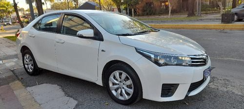 Toyota Corolla 1.8 Xli Cvt 140cv