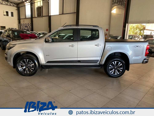 Imagem 3 de 15 de Chevrolet S10 Pick-up Ltz 2.8 Tdi 4x4 Cd Dies.aut Diesel 202