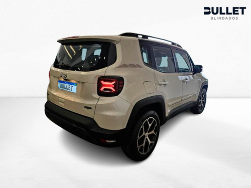 Jeep Renegade 1.3 Sahara Turbo Flex Aut. (T270) 5P