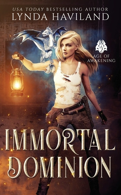 Libro Immortal Dominion: Book Two: Age Of Awakening - Hav...