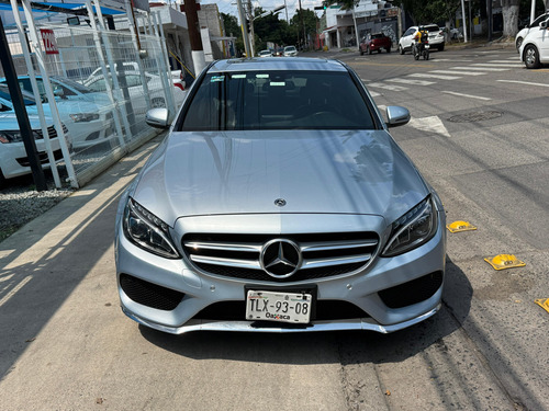 Mercedes-Benz Clase C 2.0 250 Cgi Sport At
