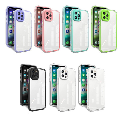 Funda Case Protector Candy Cubre Cam