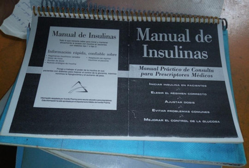 Manual De Insulina 