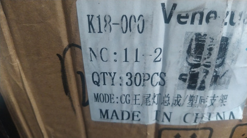 Repuestos Para Motos En Liquidacion.(mitad De Precio) Mérida