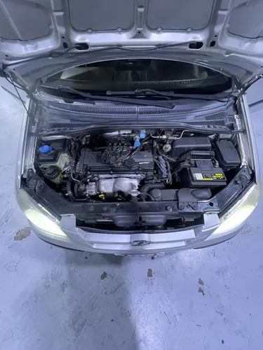 Hyundai Getz Año 2011.