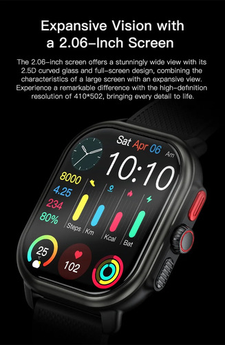 Ip68 Deportes Bluetooth Reloj Inteligente Gps Para Xiaomi Io