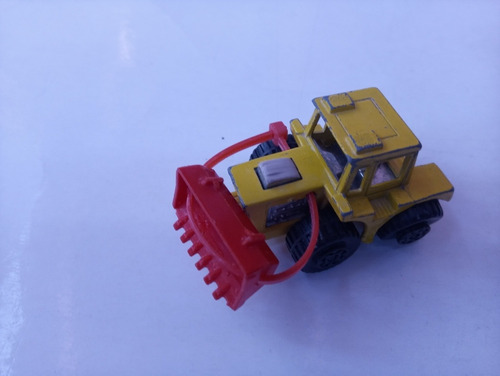 Antiguo Tractor Matchbox  Made In England
