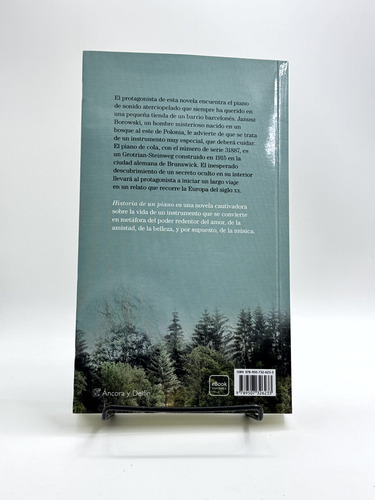Historia De Un Piano - Ramon Gener