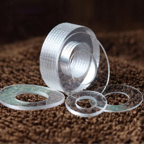 Protectores De Tuercas, Mxwsc-026, 10 Pzas, M3/ 6x0.5mm, Ara