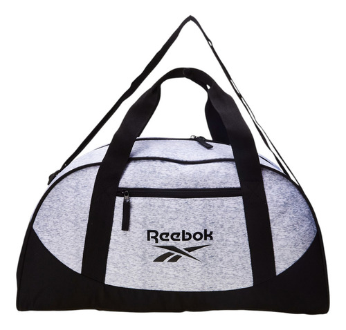 Mala Colbie Cinza E Preta Reebok