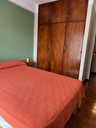 Departamento 1 Dormitorio Con Cochera Centrico