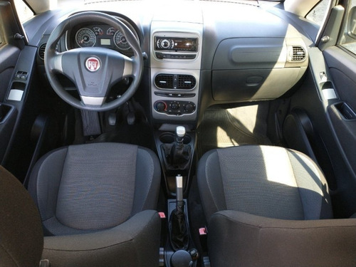 Fiat Idea 1.4 Mpi Attractive 8v Flex 4p Manual