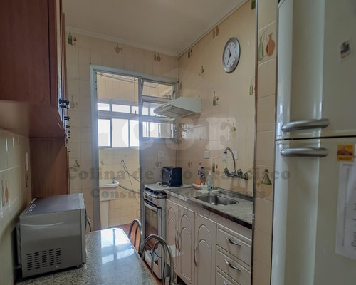 Apartamento De 66m² Semi-mobiliado 2 Dormitórios Jaguaré - São Paulo - Ap14569 - 69026675