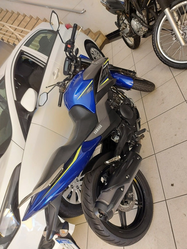 Imagem 6 de 6 de Yamaha Fazer250 Blueflex