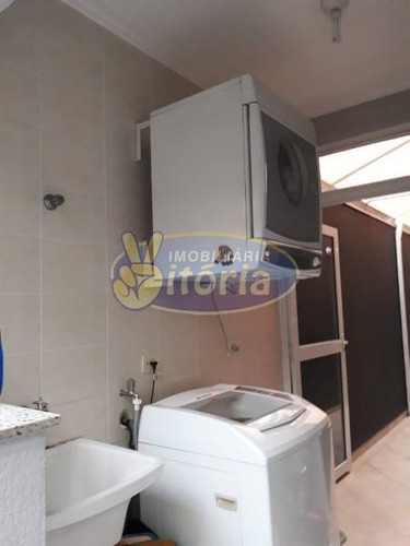 Imagem 18 de 21 de Sobrado Assunção, 3 Dorm, 3 Suítes, 4 Vagas, 160 M² - 7401