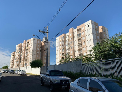 Imagem 1 de 30 de Apartamento À Venda Em Residencial Parque Da Fazenda - Ap011804