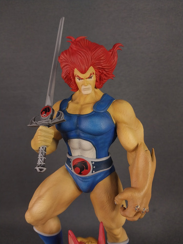 Boneco Lion ( Thundercats )