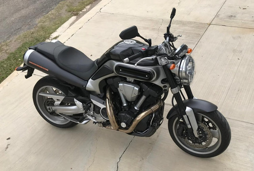 Imagen 7 de 8 de Yamaha Mt-01 Motor 1670 Año 2009
