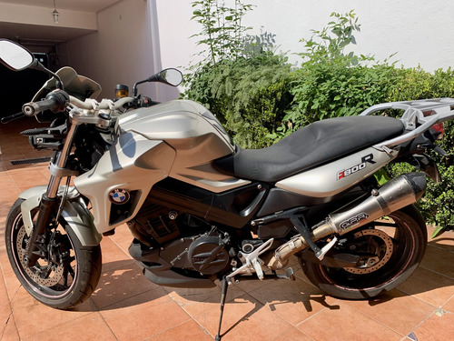 Bmw F800r 2013 55,000 Km Factura A Mi Nombre De Bmw