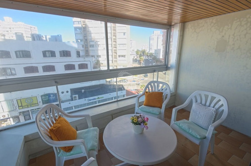 Imagen 10 de 30 de Apartamento En Punta Del Este - Brava