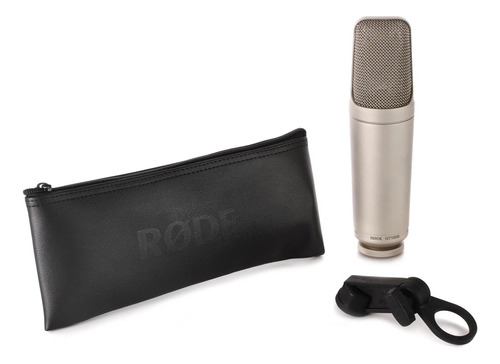 Micrófono de estudio Rode Nt1000 Condenser - Estudio
