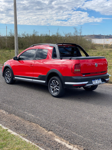 Volkswagen Saveiro 1.6 Cross Gp Cd 101cv