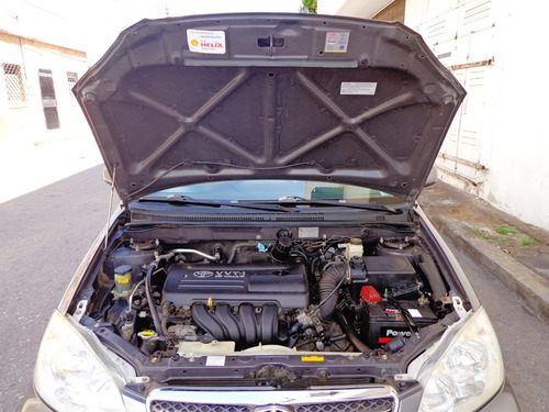 Imagen 16 de 18 de Toyota Corolla Xli 2006 1.6 Sincrónico