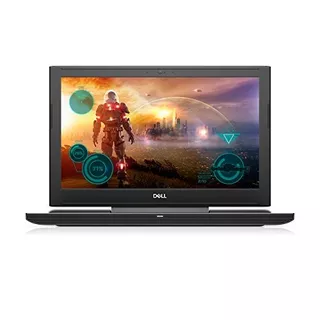 Dell I75777425blkpus Inspiron Uhd Display Gaming Laptop 7th