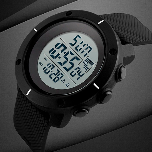 Imagen 4 de 8 de Reloj Hombre Skmei 1213 Digital Resistente Al Agua