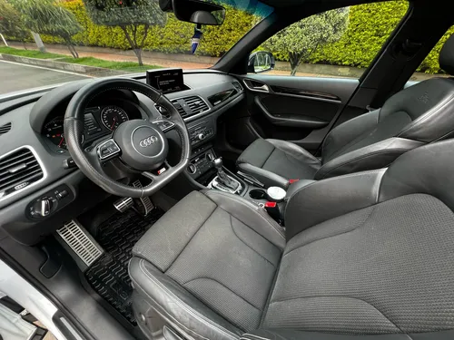 Audi Q3 S-line Black 2.0 Tfsi Edición Limitada