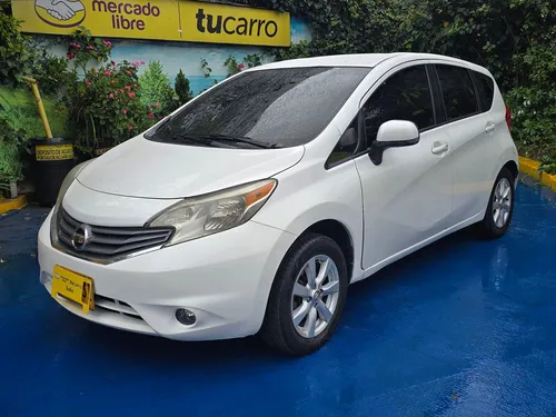 Nissan Note Mt Hatchback 2014