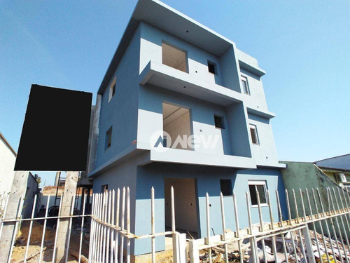Imagem 4 de 6 de Apartamento Com 2 Dormitórios À Venda, 59 M² Por R$ 240.000,00 - 25 De Julho - Campo Bom/rs - Ap2561
