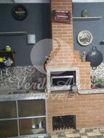 Imagem 5 de 21 de Casa À Venda Em Residencial Parque Pavan - Ca008486