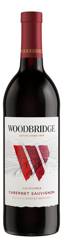 Vinho Tinto Woodbridge Cabernet Sauvignon 750ml Garrafa