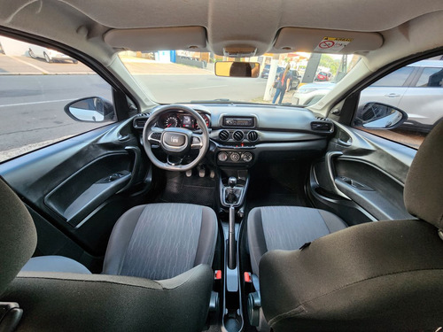 Fiat Argo 1.0 FLEX FIREFLY