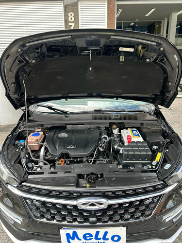 Chery Arrizo 6 1.5 VVT TURBO IFLEX GSX CVT