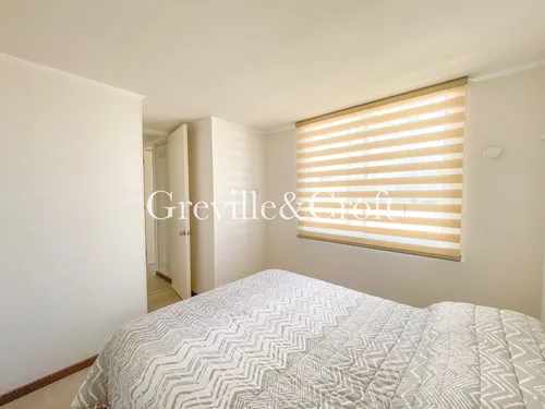 Depa Amoblado 2d/1b, Cond. Distrito Verde (99755)