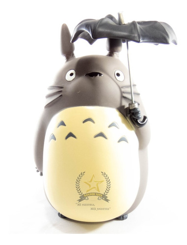 Mi Vecino Totoro Sofubi Gigante 25 Cm  Golden Toys