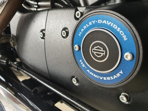Imagen 15 de 15 de Harley Davidson Forty Eight 1200